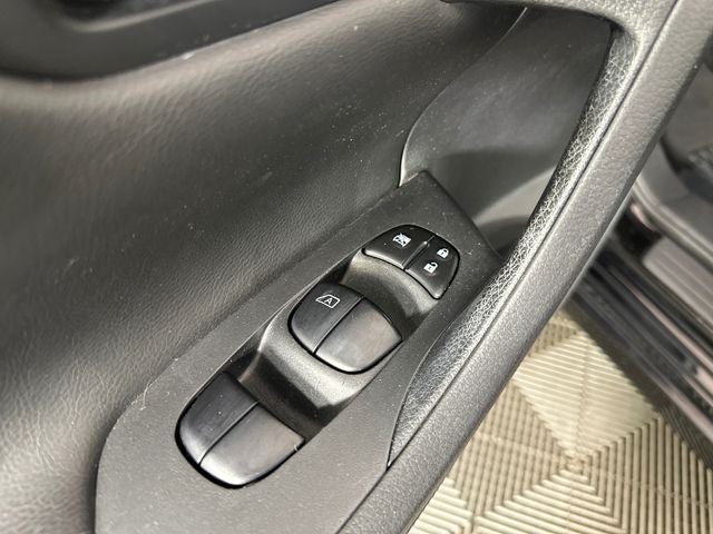 2018 Nissan Altima 2.5 SV