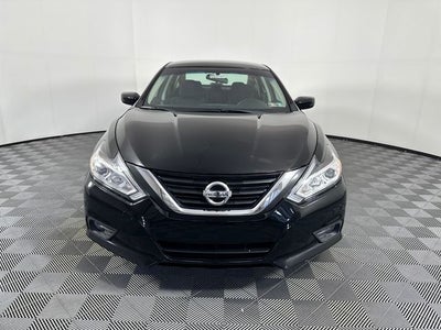 2018 Nissan Altima 2.5 SV