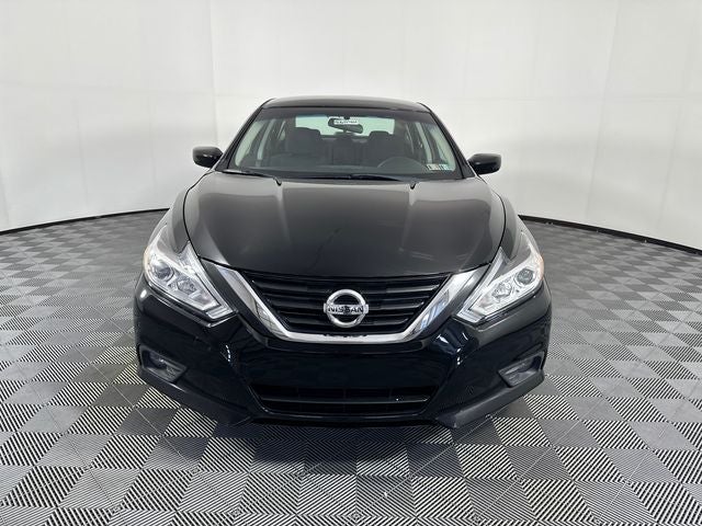 2018 Nissan Altima 2.5 SV