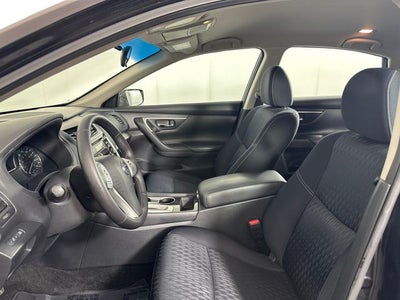 2018 Nissan Altima 2.5 SV