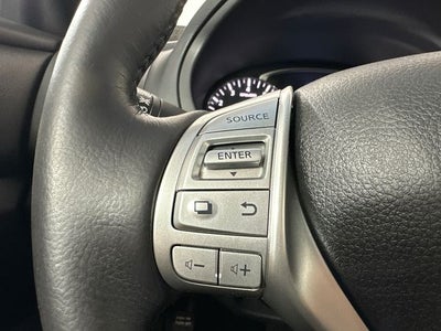 2018 Nissan Altima 2.5 SV