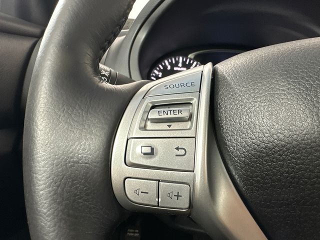 2018 Nissan Altima 2.5 SV