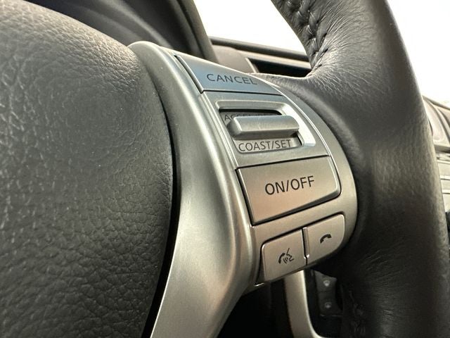 2018 Nissan Altima 2.5 SV