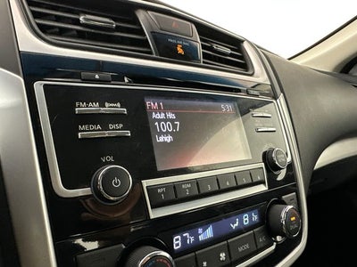 2018 Nissan Altima 2.5 SV