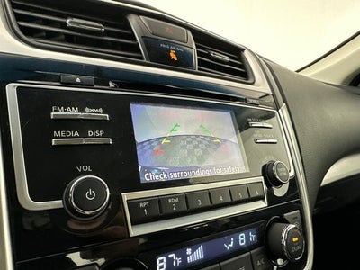 2018 Nissan Altima 2.5 SV