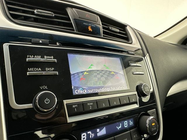 2018 Nissan Altima 2.5 SV