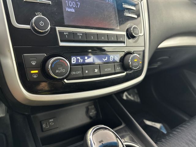 2018 Nissan Altima 2.5 SV