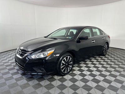 2018 Nissan Altima 2.5 SV