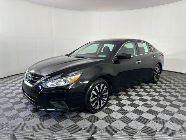 2018 Nissan Altima 2.5 SV