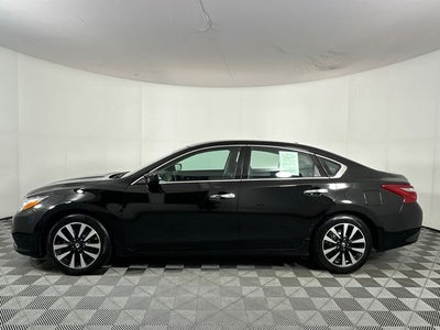 2018 Nissan Altima 2.5 SV
