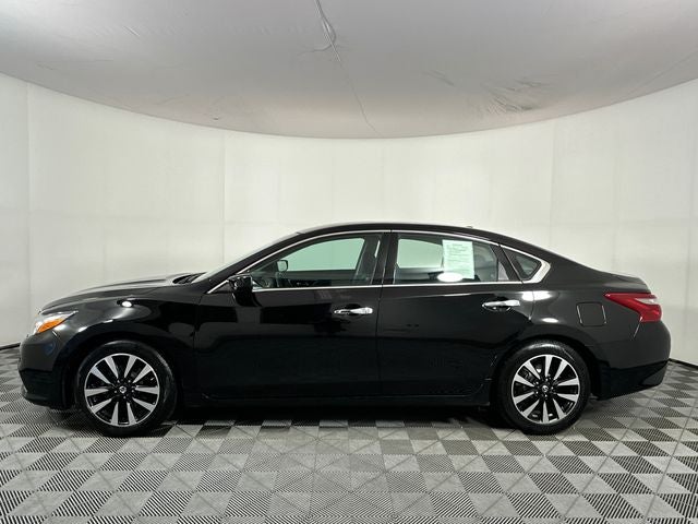 2018 Nissan Altima 2.5 SV