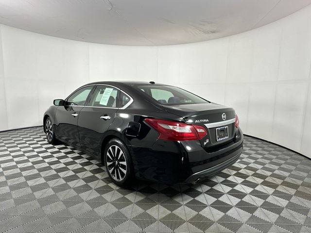 2018 Nissan Altima 2.5 SV