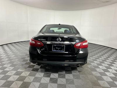 2018 Nissan Altima 2.5 SV