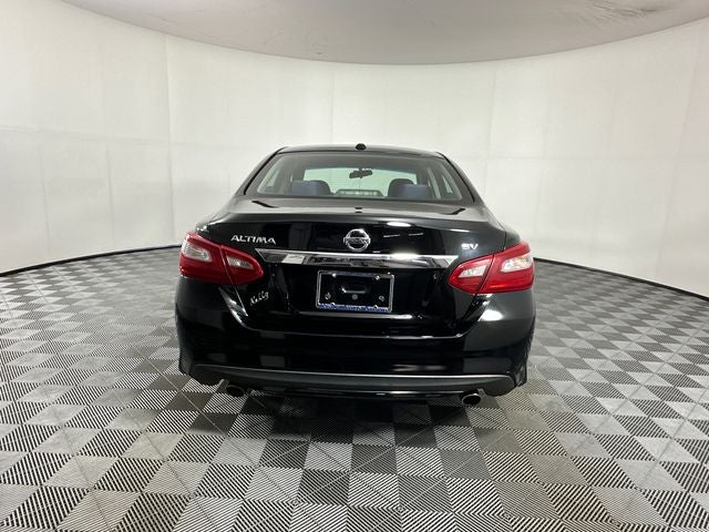 2018 Nissan Altima 2.5 SV
