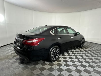 2018 Nissan Altima 2.5 SV