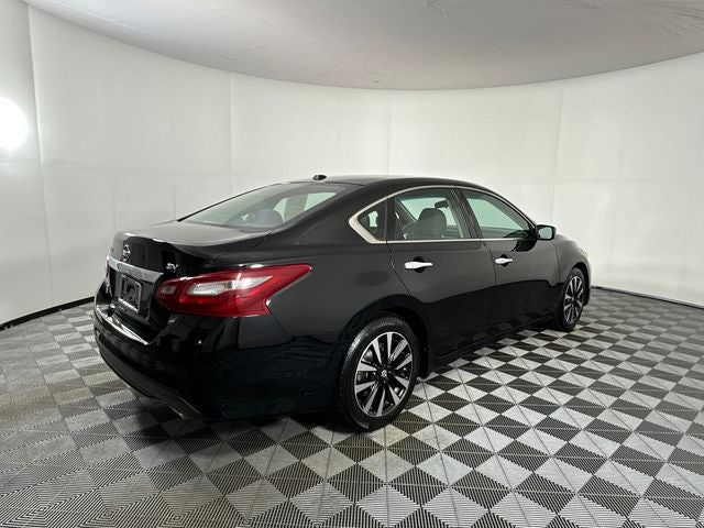 2018 Nissan Altima 2.5 SV