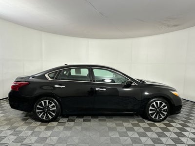 2018 Nissan Altima 2.5 SV