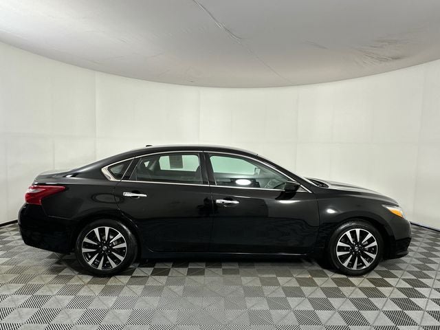 2018 Nissan Altima 2.5 SV