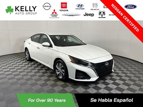 2023 Nissan Altima 2.5 S