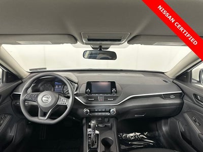 2023 Nissan Altima 2.5 S