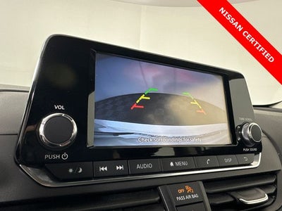 2023 Nissan Altima 2.5 S