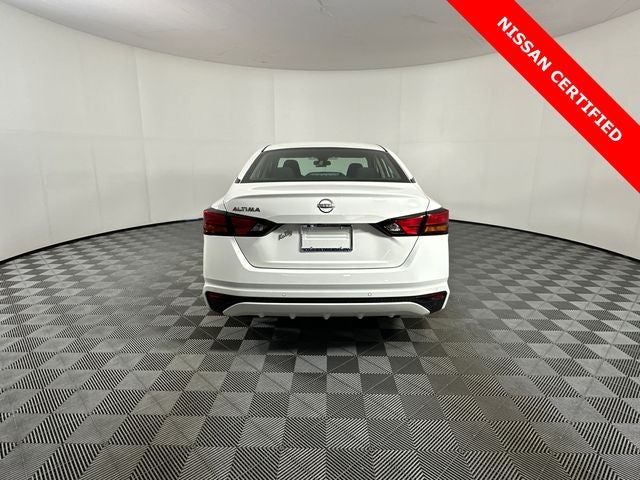 2023 Nissan Altima 2.5 S