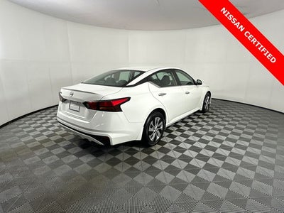 2023 Nissan Altima 2.5 S