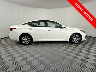2023 Nissan Altima 2.5 S