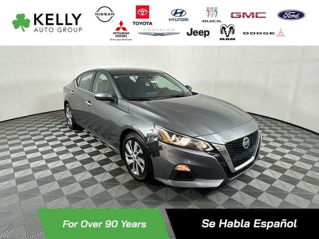 2019 Nissan Altima 2.5 S