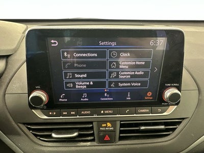 2019 Nissan Altima 2.5 S