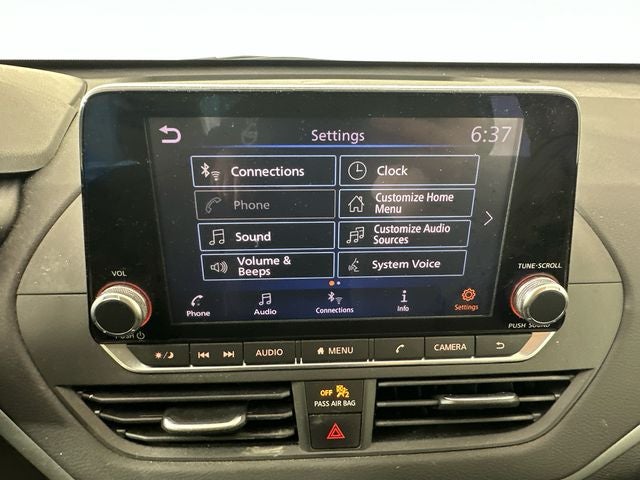 2019 Nissan Altima 2.5 S