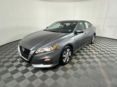 2019 Nissan Altima 2.5 S