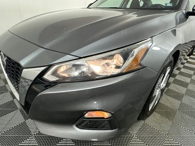2019 Nissan Altima 2.5 S