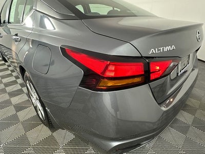 2019 Nissan Altima 2.5 S