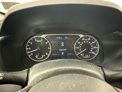 2019 Nissan Altima 2.5 S