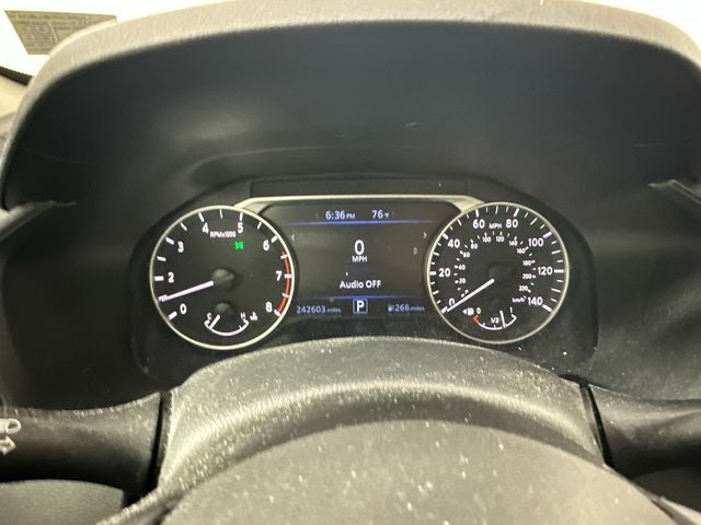 2019 Nissan Altima 2.5 S
