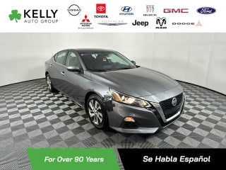 2019 Nissan Altima 2.5 S