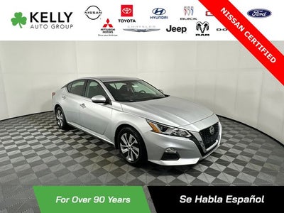 2019 Nissan Altima 2.5 S