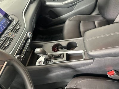 2019 Nissan Altima 2.5 S