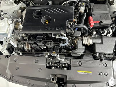 2019 Nissan Altima 2.5 S