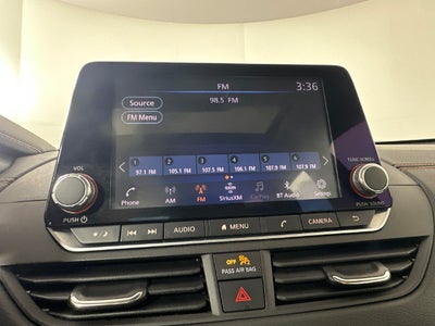2022 Nissan Altima 2.5 SR Midnight Edition Package