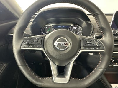 2022 Nissan Altima 2.5 SR Midnight Edition Package