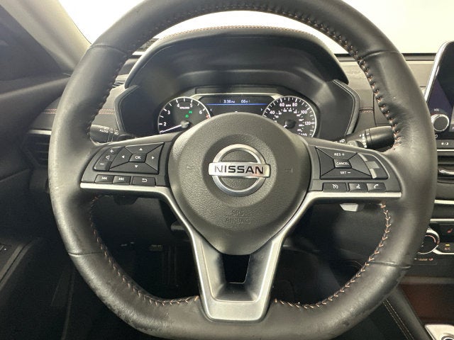 2022 Nissan Altima 2.5 SR Midnight Edition Package