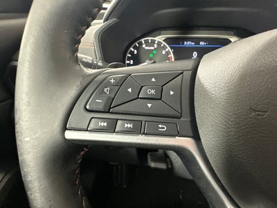 2022 Nissan Altima 2.5 SR Midnight Edition Package