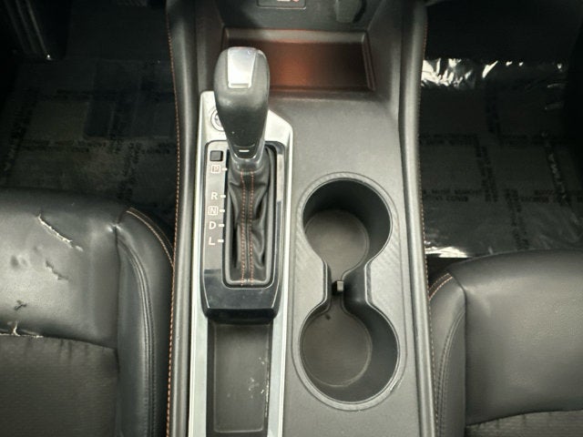 2022 Nissan Altima 2.5 SR Midnight Edition Package