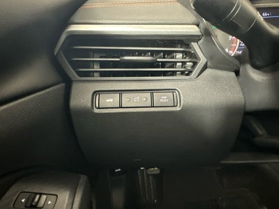 2022 Nissan Altima 2.5 SR Midnight Edition Package