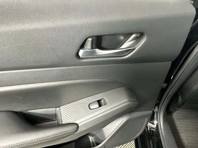 2022 Nissan Altima 2.5 SR Midnight Edition Package