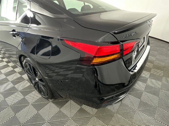 2022 Nissan Altima 2.5 SR Midnight Edition Package