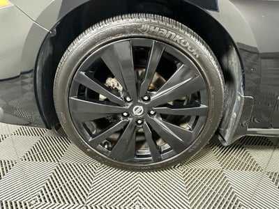 2022 Nissan Altima 2.5 SR Midnight Edition Package
