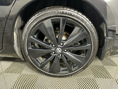 2022 Nissan Altima 2.5 SR Midnight Edition Package